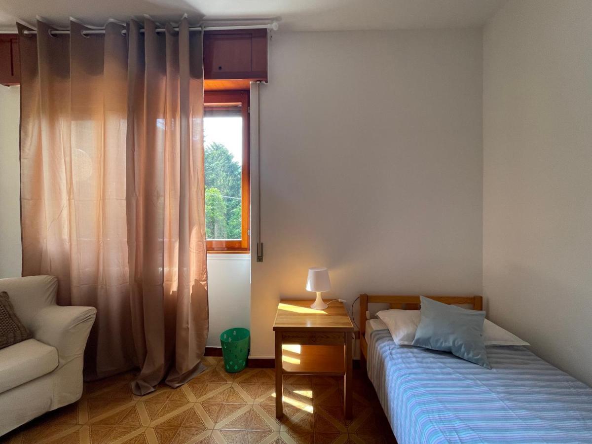 Come A Casa Da Marina Pieve Vergonte ภายนอก รูปภาพ