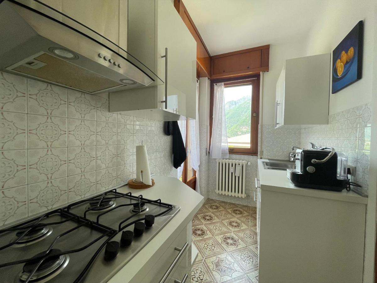 Come A Casa Da Marina Pieve Vergonte ภายนอก รูปภาพ