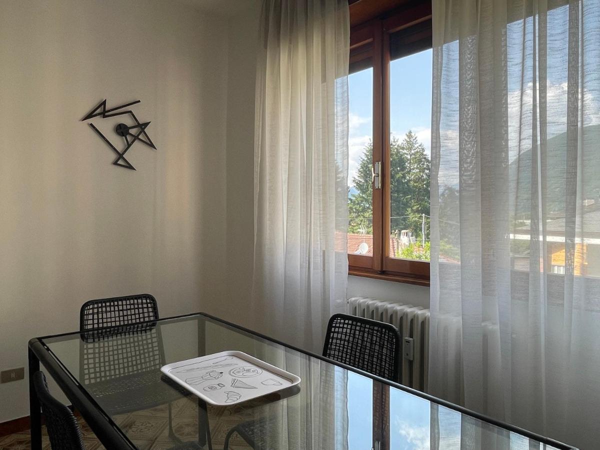 Come A Casa Da Marina Pieve Vergonte ภายนอก รูปภาพ